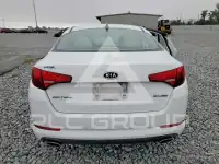 2012 KIA Optima фото