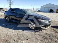 2012 KIA Optima фото
