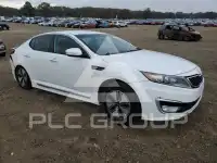 2012 KIA Optima photo