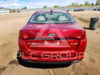 2012 KIA Optima фото