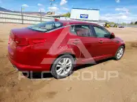 2012 KIA Optima фото