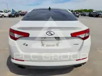 2012 KIA Optima фото