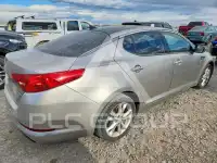 2012 KIA Optima фото