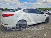 2012 KIA Optima фото