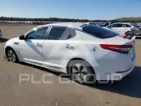 2012 KIA Optima фото