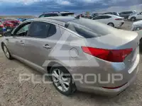 2012 KIA Optima фото