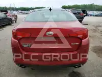 2012 KIA Optima photo