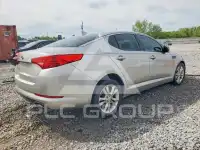 2012 KIA Optima photo
