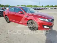 2012 KIA Optima photo