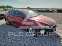 2012 KIA Optima фото