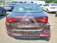 2012 KIA Optima фото