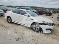 2012 KIA Optima photo