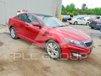 2012 KIA Optima photo