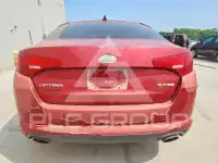 2012 KIA Optima photo