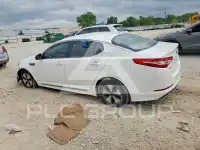2012 KIA Optima photo