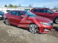 2012 KIA Optima photo