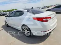 2012 KIA Optima фото
