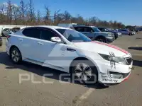 2012 KIA Optima фото