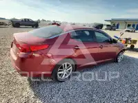 2012 KIA Optima фото