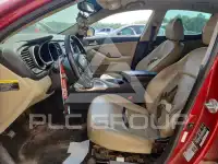 2012 KIA Optima photo