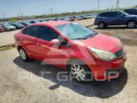 2012 KIA Rio фото