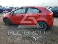 2012 KIA Rio фото