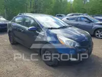 2012 KIA Rio фото