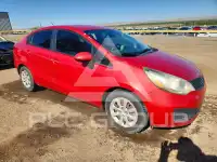2012 KIA Rio фото