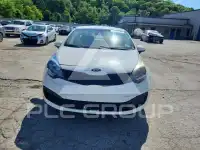2012 KIA Rio photo