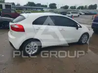 2012 KIA Rio фото