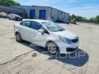 2012 KIA Rio photo