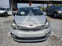 2012 KIA Rio фото