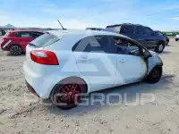 2012 KIA Rio photo