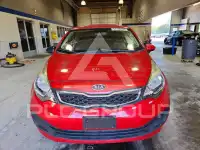2012 KIA Rio photo