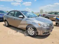 2012 KIA Forte фото