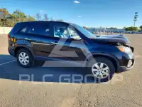 2012 KIA Sorento photo