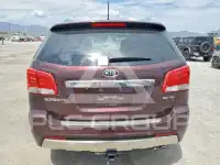 2012 KIA Sorento photo
