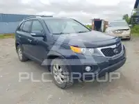 2012 KIA Sorento photo