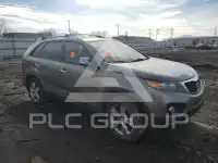 2012 KIA Sorento photo