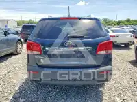 2012 KIA Sorento photo