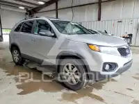 2012 KIA Sorento photo