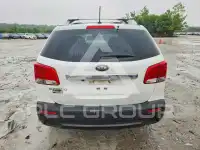 2012 KIA Sorento photo