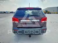 2012 KIA Sorento photo