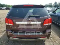 2012 KIA Sorento photo