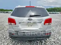 2012 KIA Sorento фото