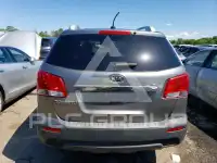 2012 KIA Sorento фото