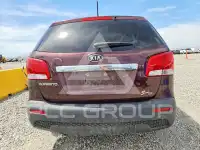 2012 KIA Sorento photo