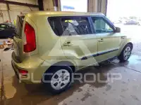 2012 KIA Soul photo