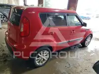 2012 KIA Soul photo