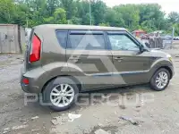 2012 KIA Soul photo